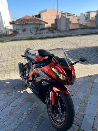 KAWASAKI NINJA ZX-6R 636 ABS 